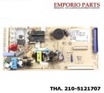Πλακέτα Ψυγείου Beko RSNE445E33X, 4943832511